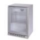 Back-bar Freezer with 99L Capacity, Compressor Cooling and CE-approved