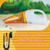 Bagless Durable Vacuum Cleaners FVC-1564 for wet and dry use  Orange