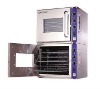 Bakers Pride Cyclone COC E2 Double Deck Electric Convection Oven