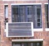 Balcony Hanging Solar Water Heater