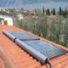 Balcony Solar Collector