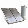 Balcony Solar Water Heater with Flat panel solar collector