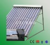 Balcony Split Pressure Solar Collector