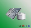 Balcony Split Pressure Solar Collector