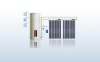 Balcony pressurized Solar Water Heater