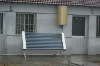 Balcony solar water heater