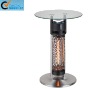 Bar Table Outdoor heater