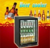 Bar fridge with CE