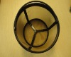 Basket sytle permanent coffee filter