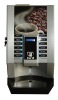 Bean to Cup Coffee Vending Maker with 12 hot drinks selections