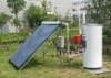 Best Performance Split Solar Hot Water Heater System