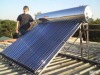 Best Sell Compact Non-pressure Solar Water Heater