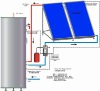 Best Seller Indirect Pumped Solar Water Heater