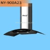 Best Selling Chimney with Touch Switch