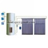 Best Split pressurized system solar water heater portable (CE,ISO,CCC)