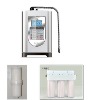 Best quality electrical water ionizer EW-816 with large lcd screen
