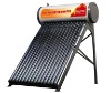 Best sell / Professional heat pipe pressurized solar boiler 001A