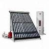 Best sell / Professional heat pipe pressurized solar water heater system 001A