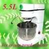 Best sell electric mixer,small capacity stainless steel bowl