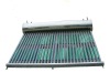 Big capacity solar water heater system