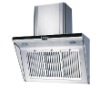 Big suction capacity range hood