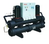 Big water source heat pump