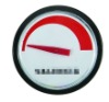 Bimetal thermometer for water heater