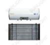 Blcony solar water heater system