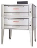 Blodgett - 48 Pizza Deck Oven-Two, 10 High Sections 1048 Double