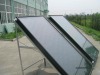 BlueTec coating solar glass flat panel collector (Haining)