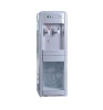 Bottled Standing water dispenser with storage cabinet