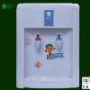 Bottleless tabletop cold and hot water dispenser