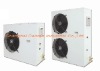 Box type plus classical housing air cooled condensing unit