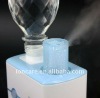 Brand-New Compact Portable Ultrasonic Aroma Humidifier with Bottle Water Tank & Adjustable Mist Output-GH2193A