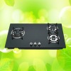 Built-in  Gas Stove tempered Glass Top