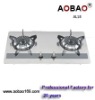 Built-in Stainless Steel 2 Burners Gas Stove AL18