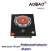 Built-in Tempered Glass Infrared Single Burner Gas Stove YDQ1-07