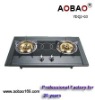 Built-in Tempered Glass Two Bureners Two Burners Gas Stove YDQ2-03