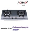 Built-in Type Seamless Stainless Steel Gas Stove AL15