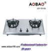 Built-in Type Seamless Stainless Steel Gas Stove JZY-YD-08