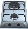 Built-in type stainless steel gas stove QSS30-AB