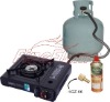 Butane stove _ Dual use _ BDZ-153 _ CE approved _ REACH