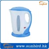 CB approval plastic electric Teapot SB-EK01