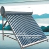 CCC certificate compact solar water heaters