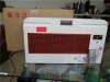 CE  220v 1800w Heating and Humidifying parabolic electric heater