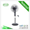 CE And ROHS 16" Stand Fan With Remote Control /Low Stand Fan Price