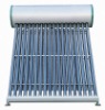 CE Approved Anti-freezing Solar Water Heater