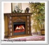 CE Approved European Electric Fireplace