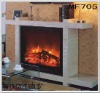 CE Approved European Electric Fireplace