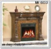 CE Approved European Electric Fireplace